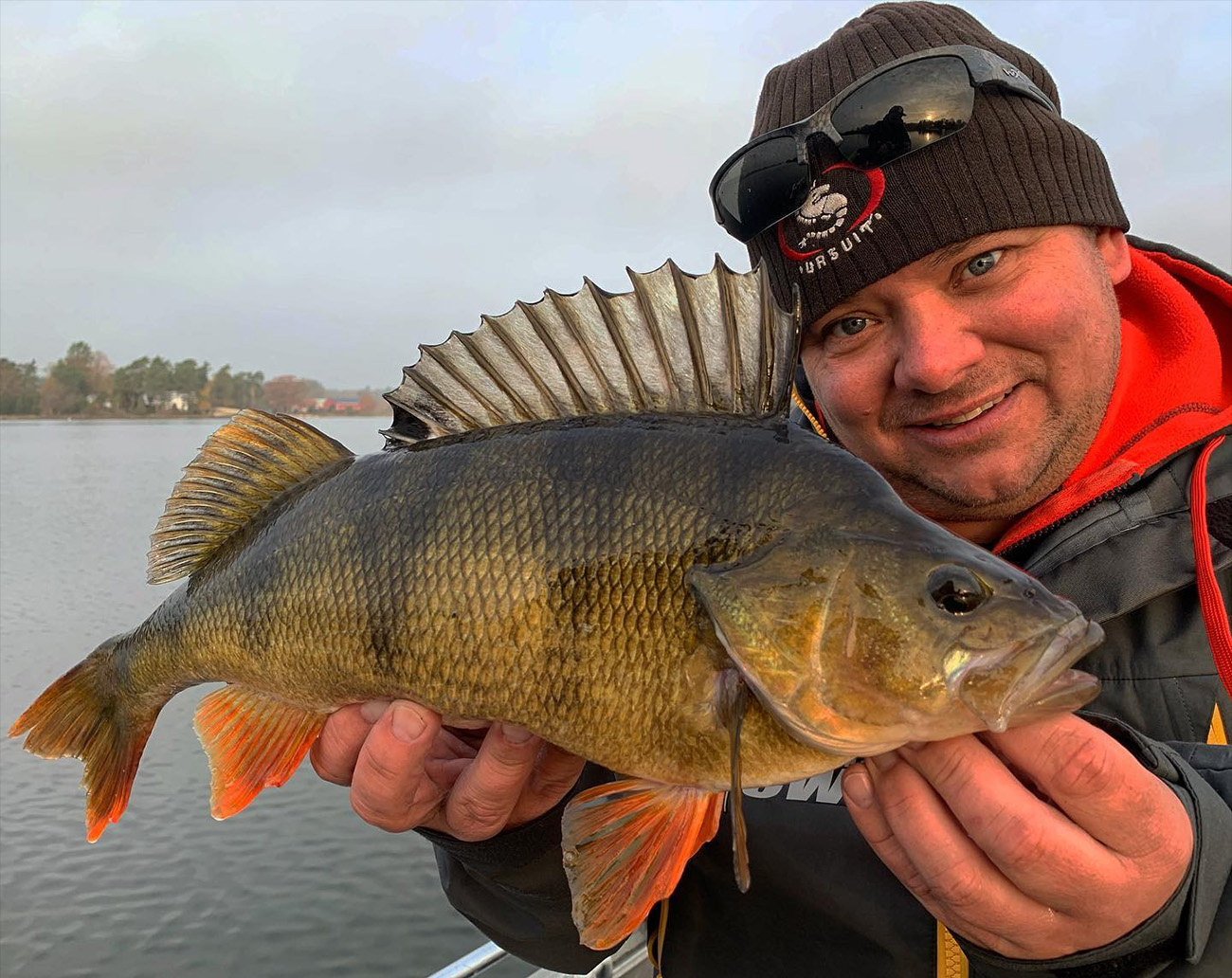 Strike Pro Cranky X Deep 5 cm